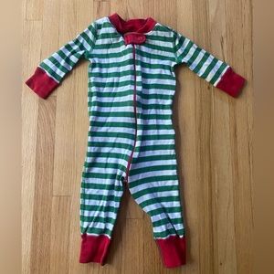 Hanna Andersson pajamas 6-9m